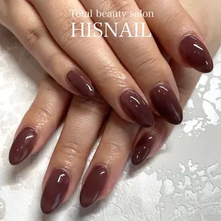 ネイル HISNAIL hisakoのネイルデザイン