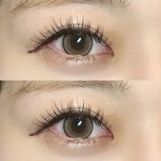 マツエク・マツパ Fair Yui🤍のマツエク・マツパデザイン