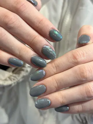 ネイル 韓国ヘアメンズ・レデ ィース特化ミクのヘアスタイル