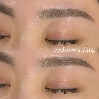 アイブロウ 骨格合わせ/ トレンド眉 hinaの眉毛・アイブロウイメージ