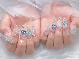 ネイル 新宿salon nodokaのネイルデザイン