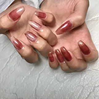 ネイル CHIKA .のネイルデザイン