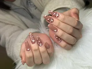 ネイル RUBY NAIL SALONのネイルデザイン