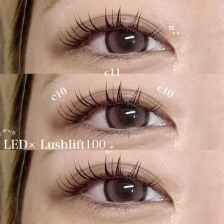 マツエク・マツパ Lila すはらのマツエク・マツパデザイン