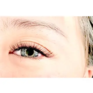 マツエク・マツパ LATTE eyelashのマツエク・マツパデザイン