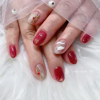 ネイル nail salon 102のネイルデザイン