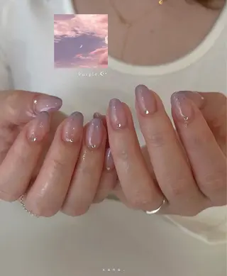 ネイル バオ ゴックのネイルデザイン