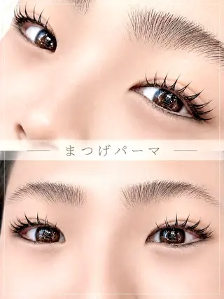 マツエク・マツパ eternity Meiのネイルデザイン