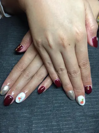 ネイル fairy Ｍのネイルデザイン