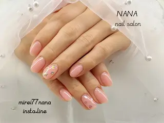 ネイル NANA nail salonのネイルデザイン