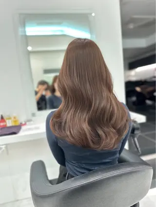 カラー 安原 幸生のヘアスタイル