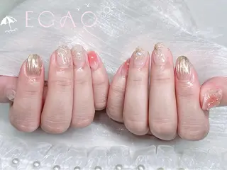 ネイル EGAO NAIL 錦糸町店のネイルデザイン