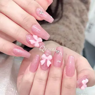 ネイル Queens ひなのネイルデザイン