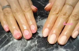 ネイル LUANA TAKAHASHIのネイルデザイン