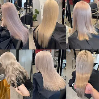 ロング カラー 🧡色落ちまで2度 楽しめる🧡ヨシキのヘアスタイル