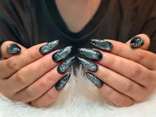 ネイル Nie Nail Shinokuboのネイルデザイン