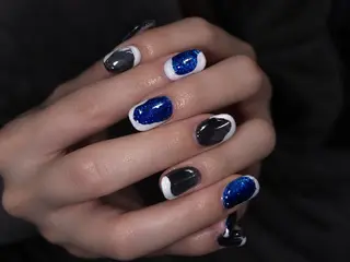 ネイル Encre高円寺💅 鈴木のネイルデザイン