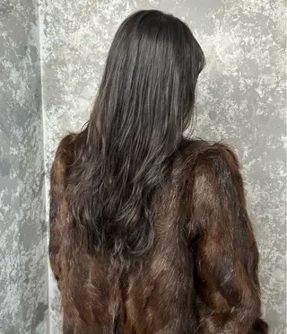 ロング パーマ 🌈メンズパーマ🌈 メンズカットアリサのヘアスタイル