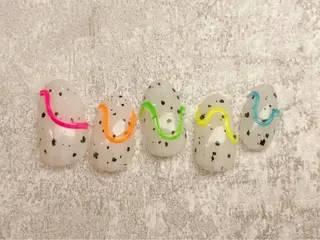 ネイル nail salon Aymのネイルデザイン