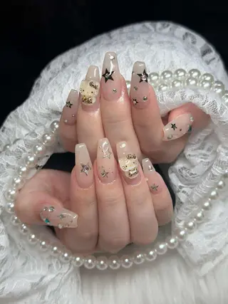 ネイル H.baby Nail Salonのネイルデザイン