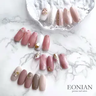 ネイル Eonian _nailのネイルデザイン