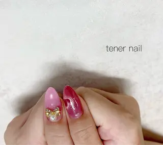 ネイル テネルネイル tener nailのネイルデザイン