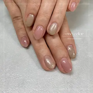 ネイル SAKU nail 作島茜のネイルデザイン
