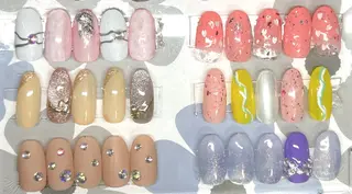 ネイル Nail Room.Dooのネイルデザイン