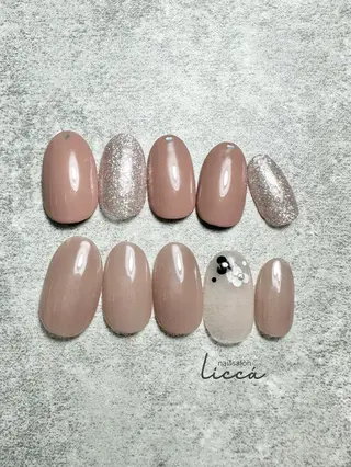 ネイル nailsalon liccáのネイルデザイン