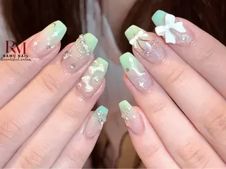 ネイル RAMU Nail 恵比寿店のネイルデザイン