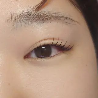 マツエク・マツパ フラット/マツパ Tomitaのマツエク・マツパデザイン