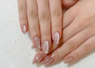 ネイル kiki nail &brow二子玉川のネイルデザイン