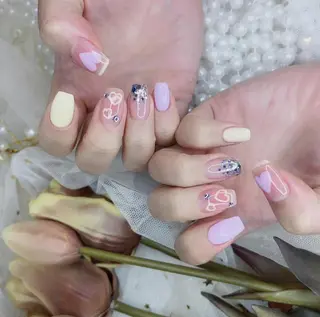 ネイル babarla Nailのネイルデザイン