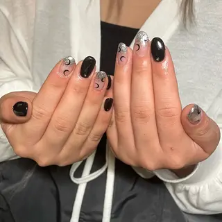 ネイル Dahlia ┊︎ririkaのネイルデザイン