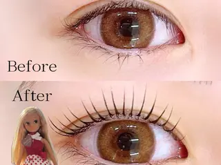 マツエク・マツパ eye design mina鍋島店/石井の眉毛・アイブロウイメージ