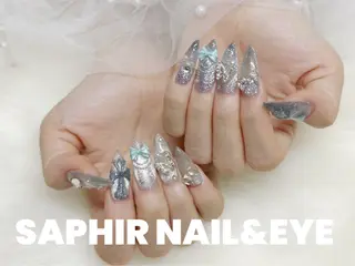 ネイル ✨SAPHIR✨ ASUKAのネイルデザイン