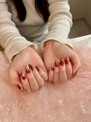 ネイル nails alienCのネイルデザイン