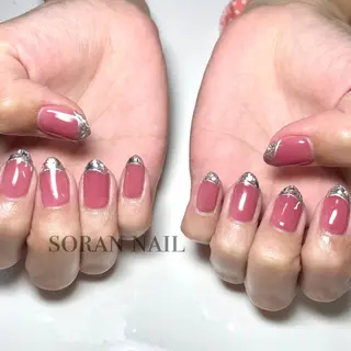 ネイル soran nailのネイルデザイン