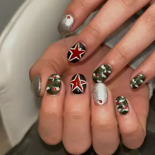ネイル 新宿🐋Balena nail/JURIのネイルデザイン