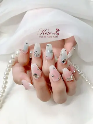 ネイル Risa ネイルサロンKOTOのネイルデザイン