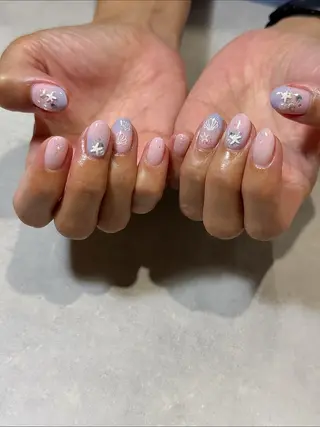 ネイル A/gan nail salonのネイルデザイン