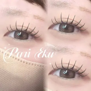 マツエク・マツパ ♡fein. beauty♡のマツエク・マツパデザイン