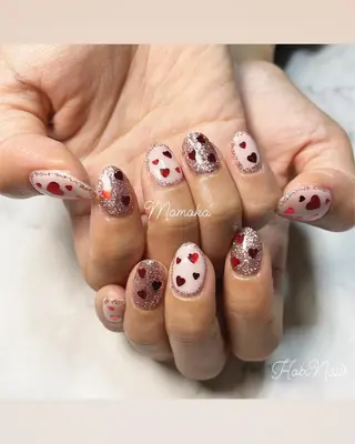 ネイル Momo nailsalonのネイルデザイン