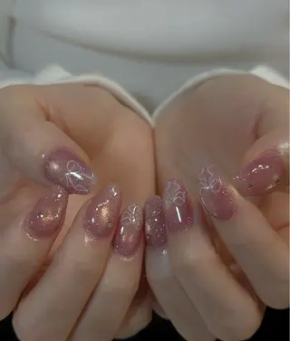 ネイル ☆*。Grace Nail。*☆のネイルデザイン