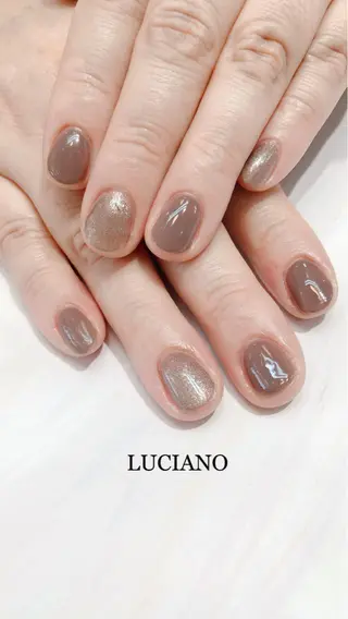 ショート ネイル nail salon LUCIANOのネイルデザイン