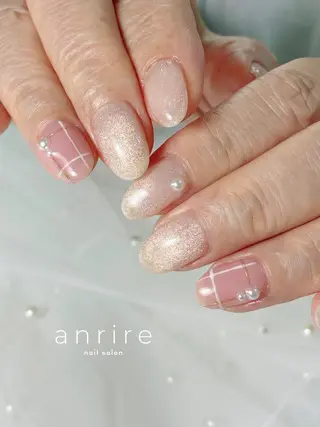 ネイル nailsalon anrireのネイルデザイン