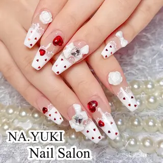 ネイル 🌷Hana 🌷のネイルデザイン