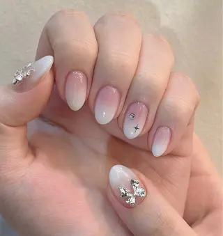 ネイル 🎀Lilla💎 Nail Salonのネイルデザイン
