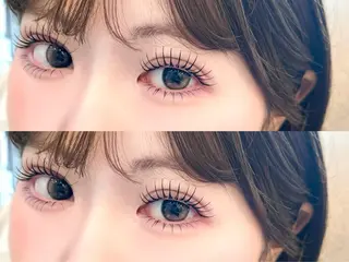 マツエク・マツパ ໒꒱ AIRI ໒꒱のマツエク・マツパデザイン