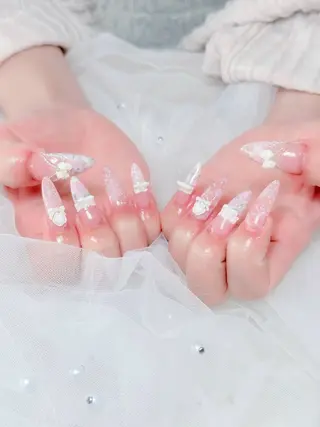 ネイル Huynnail Shinjukuのネイルデザイン